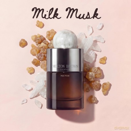 Molton Brown Milk Musk - EDP - Volume: 100 ml unisex
