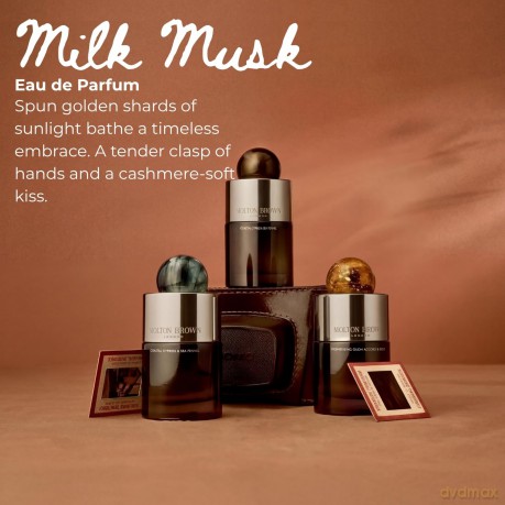 Molton Brown Milk Musk - EDP - Volume: 100 ml unisex