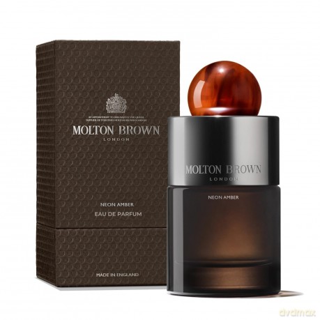 Molton Brown Neon Amber - EDP - Volume: 100 ml unisex
