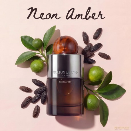 Molton Brown Neon Amber - EDP - Volume: 100 ml unisex
