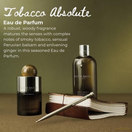 Molton Brown Tobacco Absolute - EDP - Volume: 100 ml unisex
