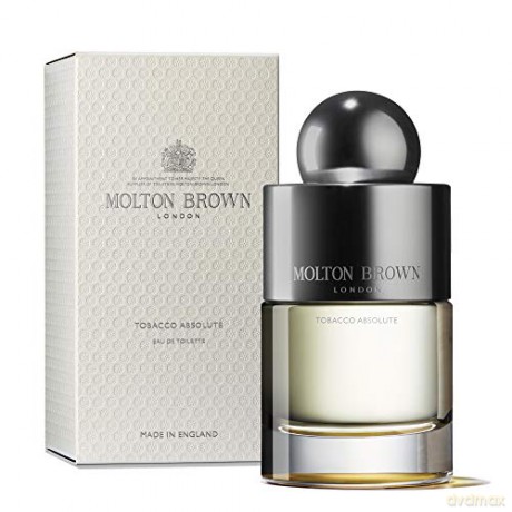 Molton Brown Tobacco Absolute - EDT - Volume: 100 ml for men