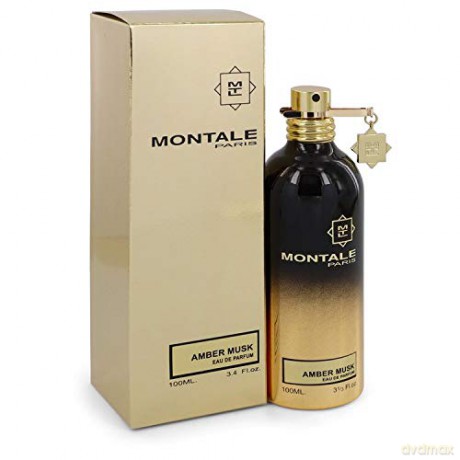 Montale Amber Musk - EDP - Volume: 100 ml unisex