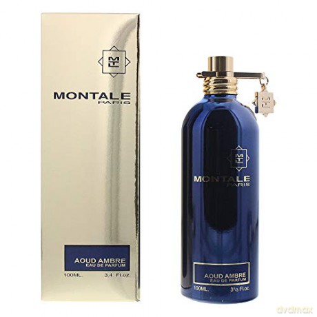 Montale Aoud Ambre - EDP - Volume: 100 ml unisex