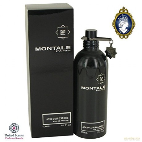 Montale Aoud Cuir dArabie - EDP - Volume: 100 ml for men