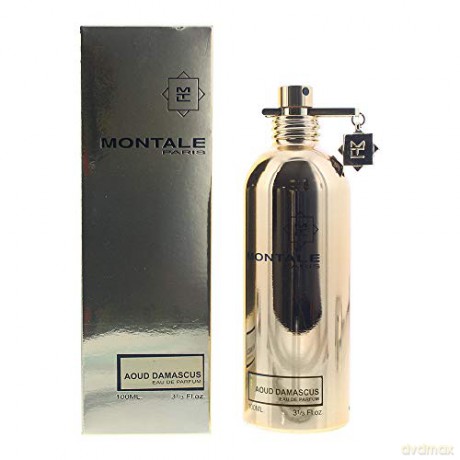 Montale Aoud Damascus - EDP - Volume: 100 ml for women
