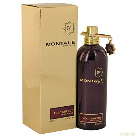 Montale Aoud Greedy - EDP - Volume: 100 ml for women