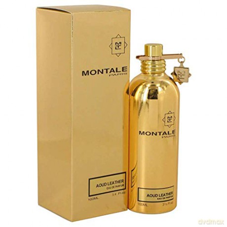 Montale Aoud Leather - EDP - Volume: 100 ml unisex