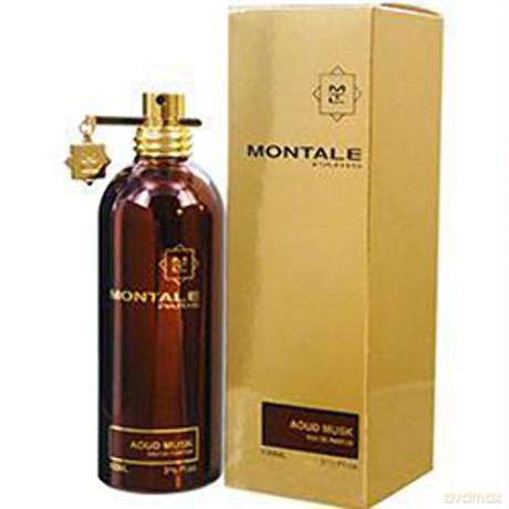 Montale Aoud Musk - EDP - Volume: 100 ml unisex