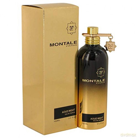 Montale Aoud Night - EDP - Volume: 100 ml unisex
