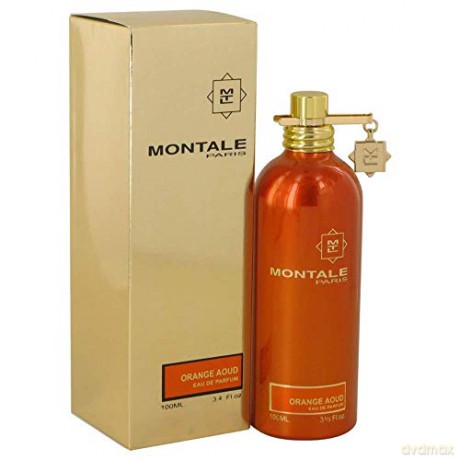 Montale Aoud Orange - EDP - Volume: 100 ml unisex