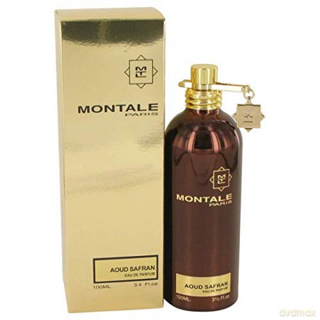 Montale Aoud Safran - EDP - Volume: 100 ml for women