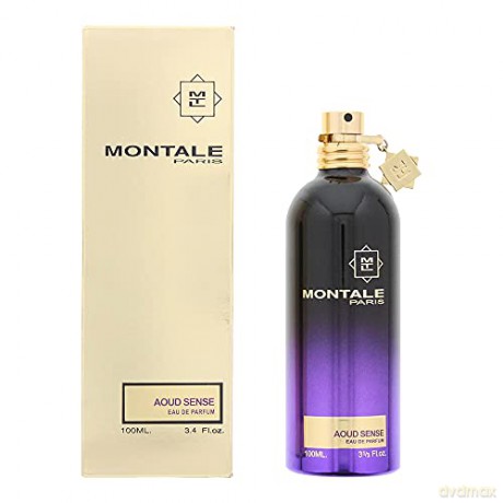 Montale Aoud Sense - EDP - Volume: 100 ml unisex