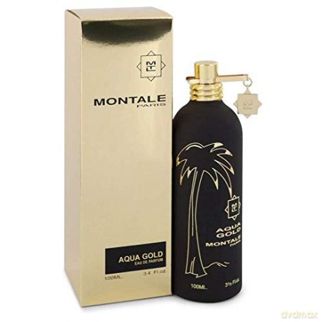 Montale Aqua Gold - EDP - Volume: 100 ml unisex