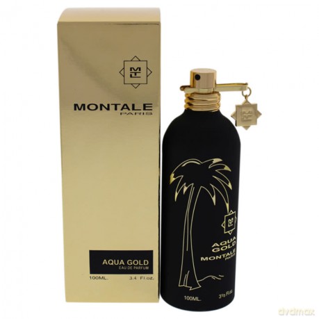 Montale Aqua Gold - EDP - Volume: 100 ml unisex