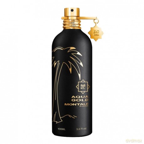 Montale Aqua Gold - EDP - Volume: 100 ml unisex