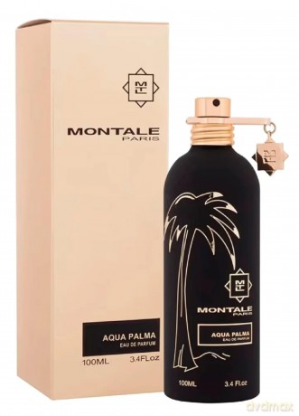 Montale Aqua Palma - EDP - Volume: 100 ml for women