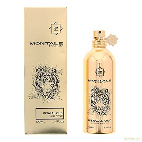 Montale Bengal Oud - EDP - Volume: 100 ml for women