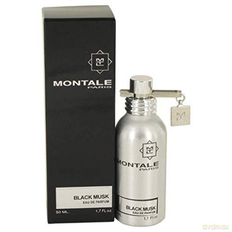 Montale Black Musk - EDP - Volume: 100 ml unisex