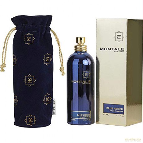 Montale Blue Amber - EDP - Volume: 100 ml unisex