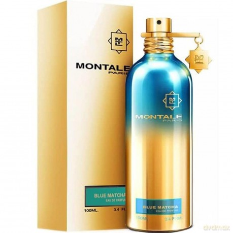 Montale Blue Matcha - EDP - Volume: 100 ml for women