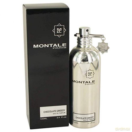 Montale Chocolate Greedy - EDP - Volume: 100 ml unisex