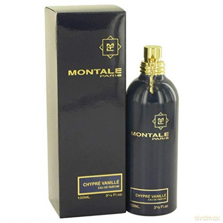 Montale Chypré Vanillé - EDP - Volume: 100 ml unisex