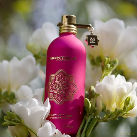 Montale Crazy In Love - EDP - Volume: 100 ml for women