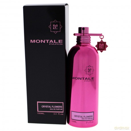 Montale Crystal Flowers - EDP - Volume: 100 ml for women