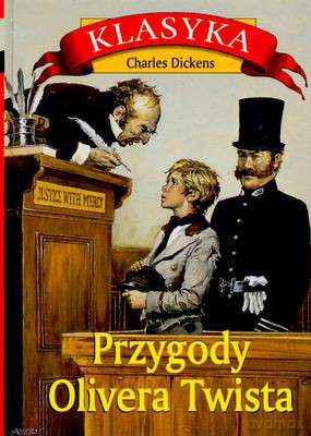 Przygody Olivera Twista - Charles Dickens [KSIĄŻKA]