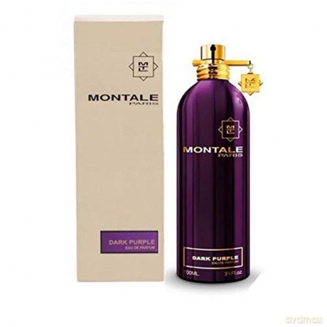 Montale Dark Purple - EDP - Volume: 100 ml for women