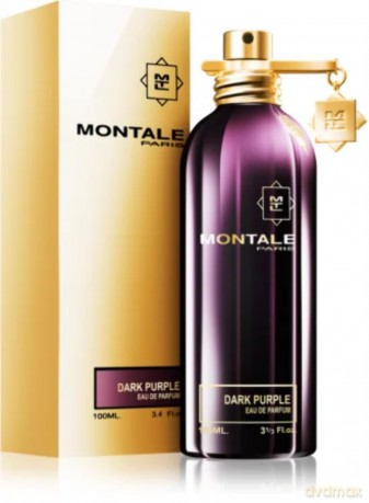 Montale Dark Purple - EDP - Volume: 50 ml for women