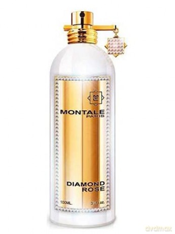 Montale Diamond Rose - EDP - Volume: 100 ml for women