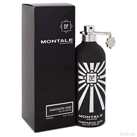 Montale Fantastic Oud - EDP - Volume: 100 ml for women