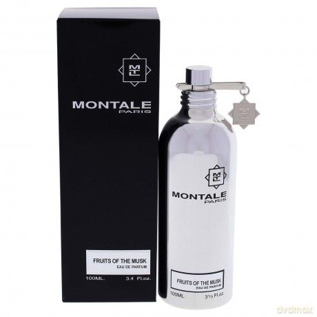 Montale Fruits of the Musk - EDP - Volume: 100 ml unisex