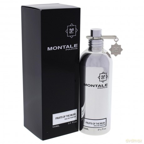 Montale Fruits of the Musk - EDP - Volume: 100 ml unisex