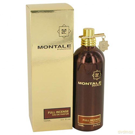 Montale Full Incense - EDP - Volume: 100 ml unisex