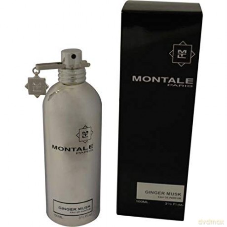 Montale Ginger Musk - EDP - Volume: 100 ml for women