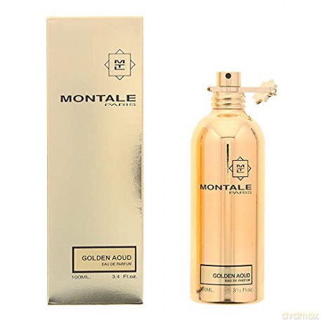 Montale Golden Aoud - EDP - Volume: 100 ml unisex