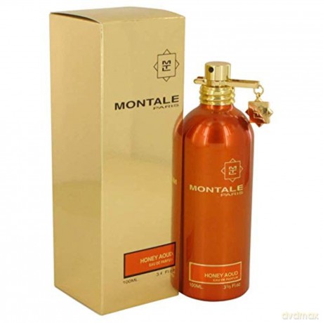 Montale Honey Aoud - EDP - Volume: 100 ml unisex