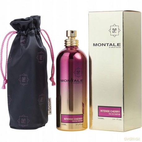 Montale Intense Cherry - EDP - Volume: 100 ml for women
