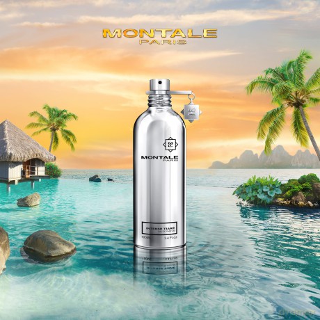 Montale Intense Tiare - EDP - Volume: 100 ml unisex