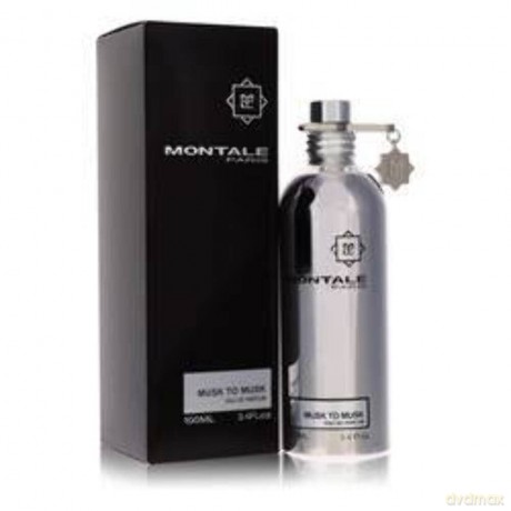 Montale Musk To Musk - EDP - Volume: 100 ml unisex