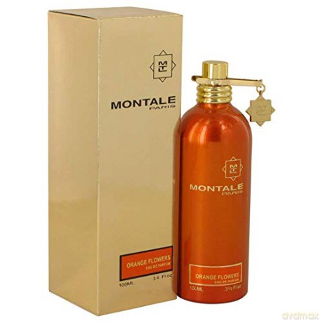 Montale Orange Flowers - EDP - Volume: 100 ml unisex