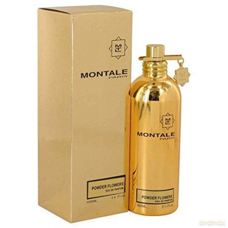 Montale Powder Flowers - EDP - Volume: 100 ml for women