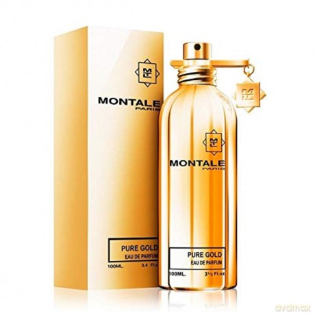 Montale Pure Gold - EDP - Volume: 100 ml for women