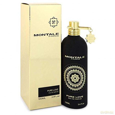 Montale Pure Love - EDP - Volume: 100 ml for women