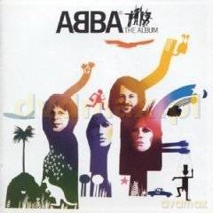 Abba: Album Lp [Winyl]