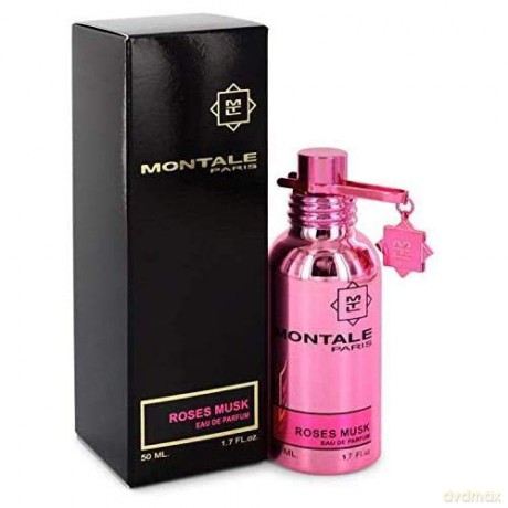 Montale Roses Musk - EDP - Volume: 50 ml for women