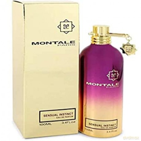 Montale Sensual Instinct - EDP - Volume: 100 ml for women